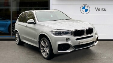 BMW X5 xDrive30d M Sport 5dr Auto Diesel Estate